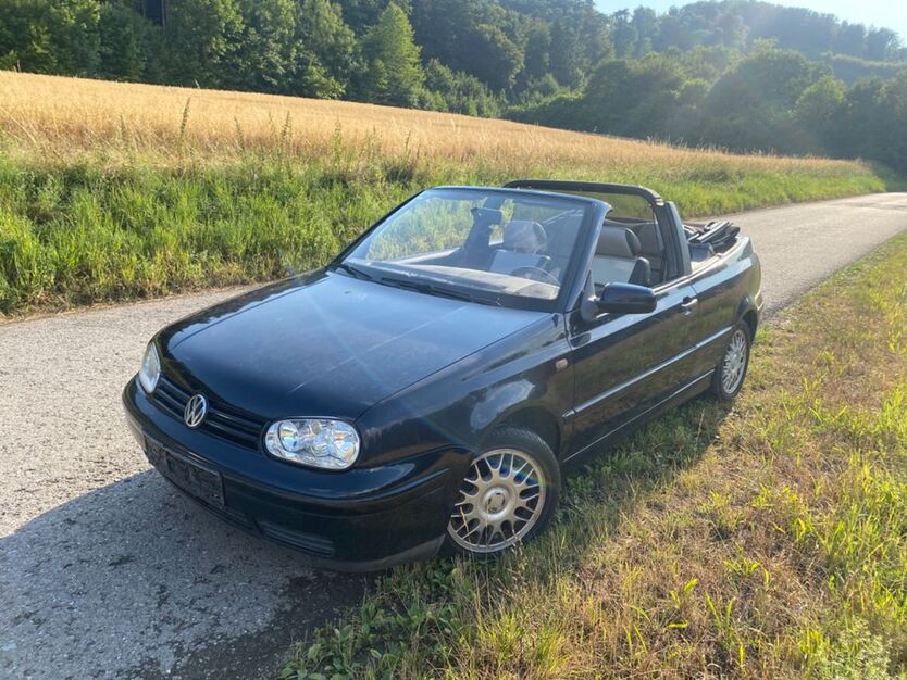 VW Golf 56.000 km 1.550 € starzach 72181