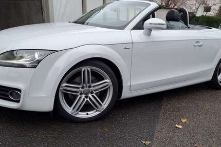 Audi TT 87.924 km 16.800 &euro; Geisenheim 65366