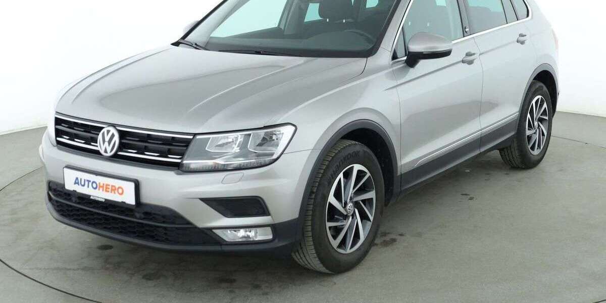 VW Tiguan 71.621 km 15.680 &euro; Hamburg 22529