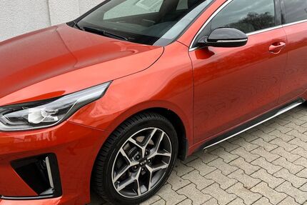 Kia pro ceed / ProCeed 63.000 km 17.950 &euro; Freiberg 09599