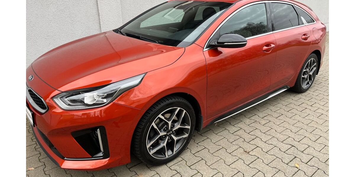 Kia pro ceed / ProCeed 63.000 km 17.950 &euro; Freiberg 09599