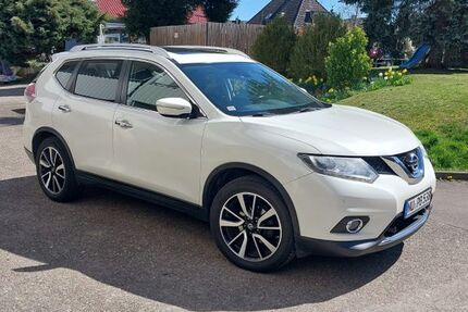 Nissan X-Trail 110.570 km 12.200 &euro; Senden 89250