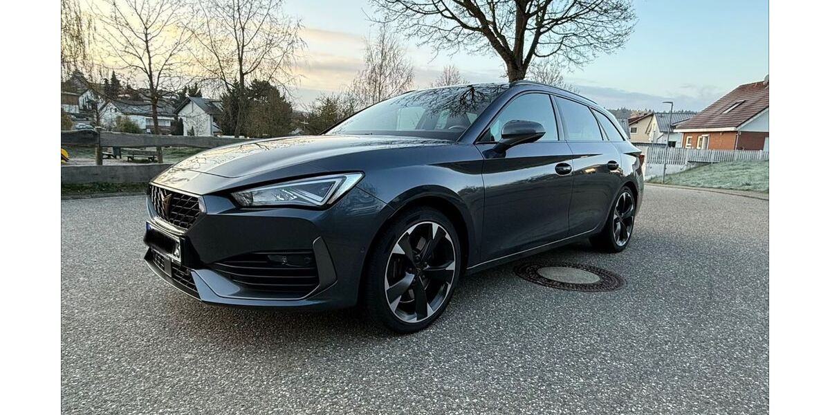 Cupra Leon 37.500 km 27.700 &euro; Königsbach-Stein 75203