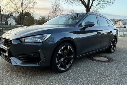 Cupra Leon 38.066 km 26.000 &euro; Königsbach-Stein 75203