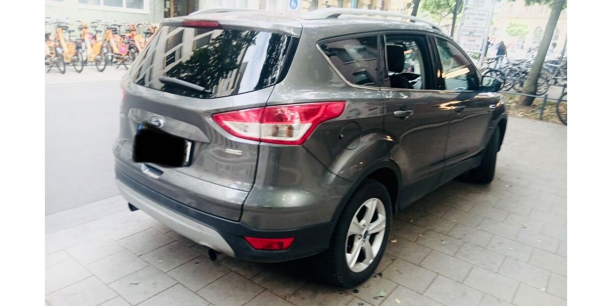 Ford Kuga 64.000 km 11.850 &euro; Mainz 55130