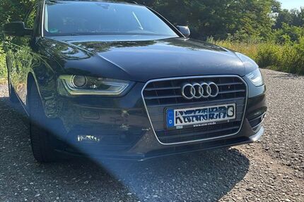 Audi A4 94.000 km 16.400 &euro; Karlsruhe 76137