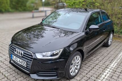 Audi A1 9.560 km 13.900 &euro; München 80804