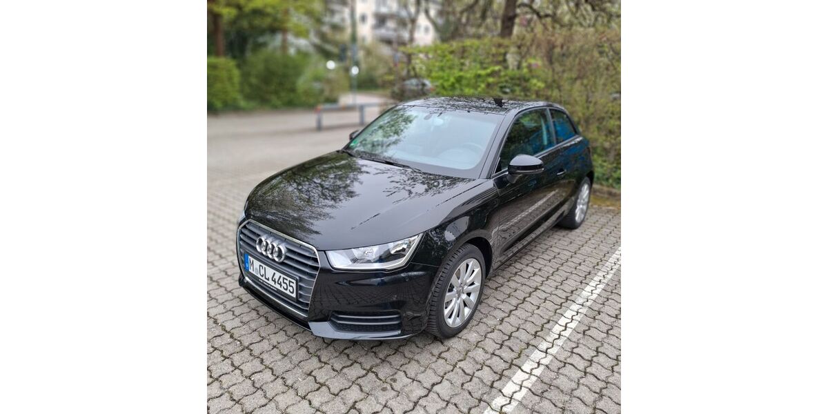 Audi A1 9.560 km 13.900 &euro; München 80804