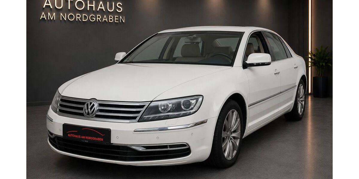 VW Phaeton 228.193 km 13.900 &euro; Berlin 13437