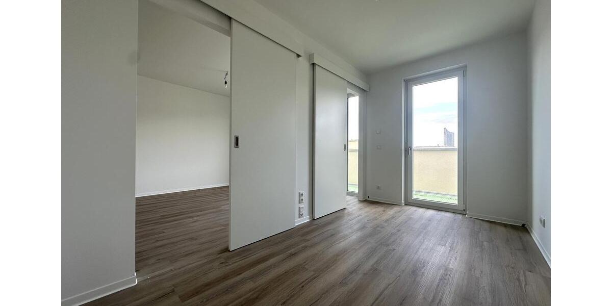 Dachgeschoßwohnung Leipzig Mitte - 2 Zimmer, 56 m&sup2;, 889&euro; | Angebot:25216683