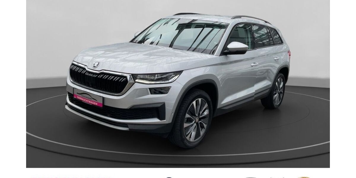 Skoda Kodiaq 103.143 km 26.890 &euro; Köln-Mülheim 51063