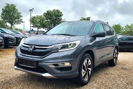 Honda CR-V 133.668 km 12.980 &euro; Zwickau 08056