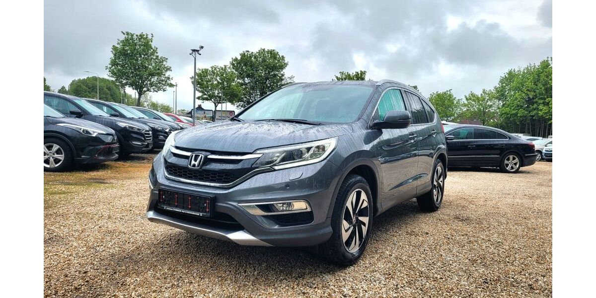 Honda CR-V 133.668 km 12.980 &euro; Zwickau 08056