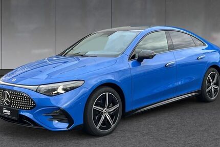 Mercedes-Benz CLA 250 6.100 km 52.870 &euro; Bernburg 06406