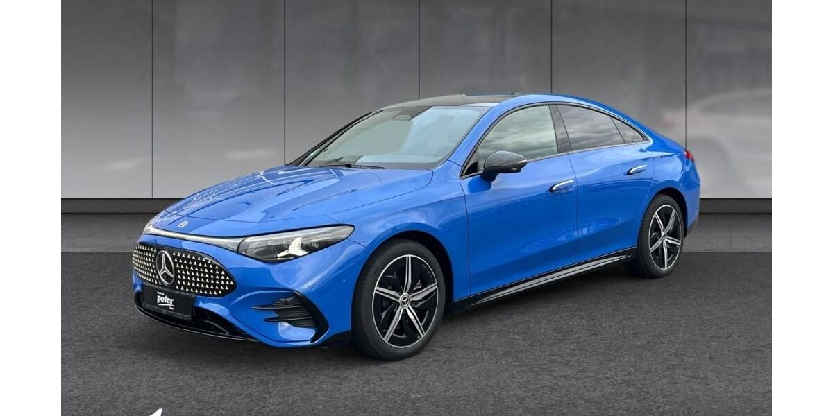 Mercedes-Benz CLA 250 6.100 km 52.870 &euro; Bernburg 06406