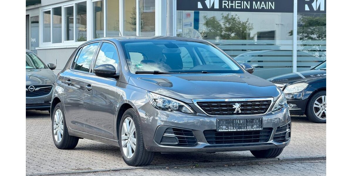Peugeot 308 55.000 km 10.690 &euro; Rüsselsheim 65428