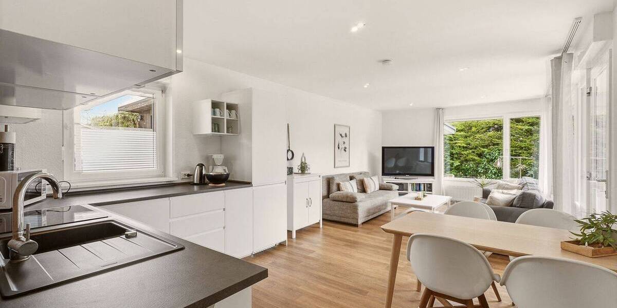 Doppelhaushälfte Grömitz - 3 Zimmer, 66 m&sup2;, 338.000&euro; | Angebot:26807230