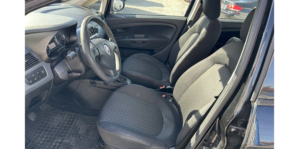 Fiat Grande Punto 1.4i 8V Active Klima Euro4 139.200 km 2.200 &euro; Altdorf 84032
