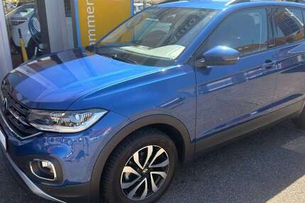 VW T-Cross 19.700 km 22.700 &euro; Angelbachtal 74918