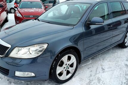 Skoda Octavia 144.093 km 7.250 &euro; Radeberg 01454