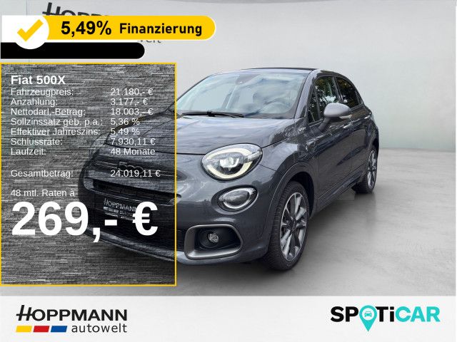 Fiat 500X 24.595 km 20.990 &euro; Attendorn 57439