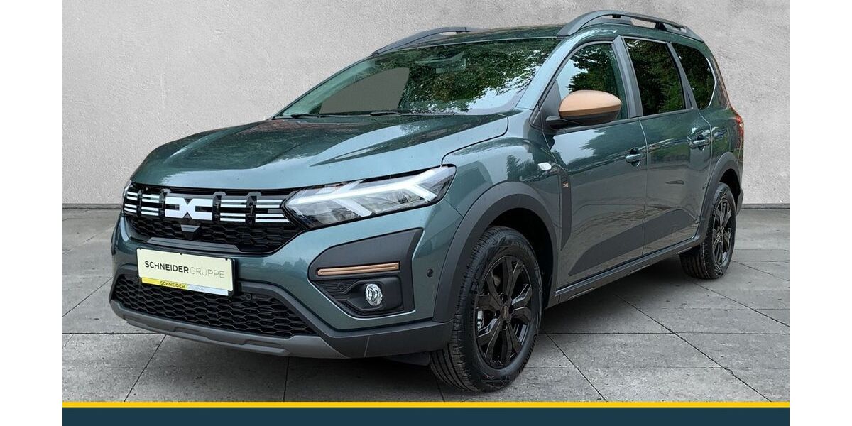 Dacia Jogger 1.500 km 29.670 € Zwickau 08064