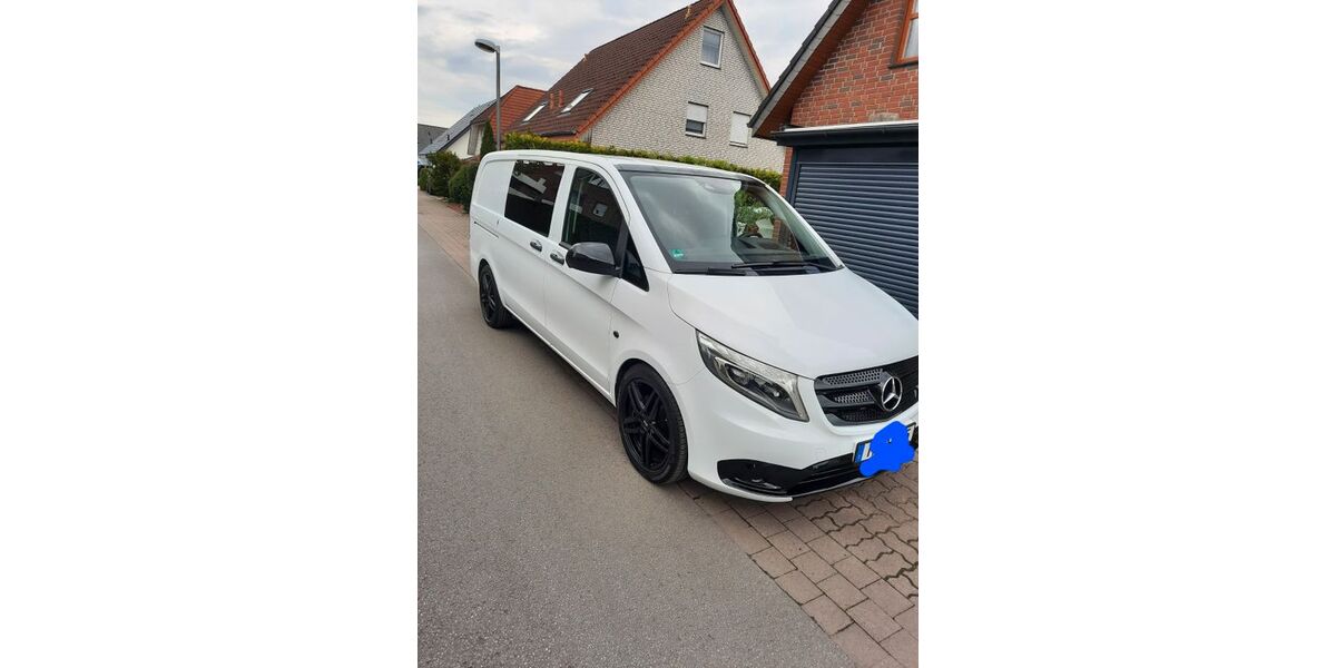Mercedes-Benz Vito 156.500 km 20.100 &euro; Bad Oeynhausen 32549
