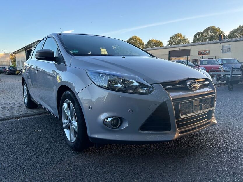 Ford Focus 67.000 km 6.480 € XANTEN 46509