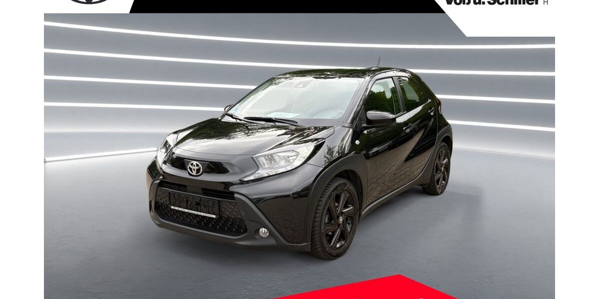 Toyota Aygo (X) 35.779 km 13.390 &euro; Gummersbach 51645