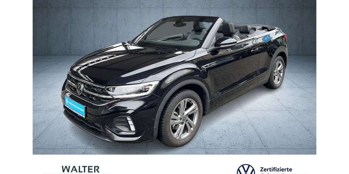 VW T-Roc 27.300 km 29.950 &euro; Siegen 57076