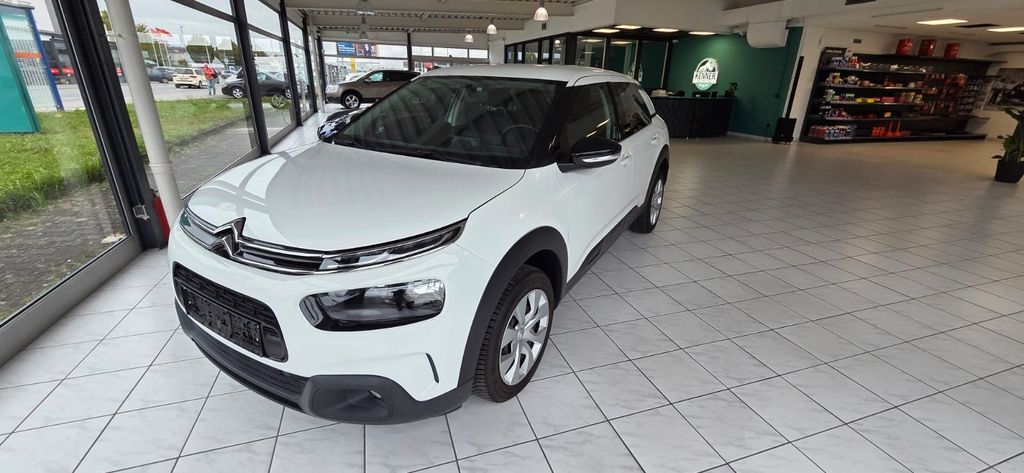 Citroen C4 Cactus 70.408 km 9.400 € Dietzenbach 63128
