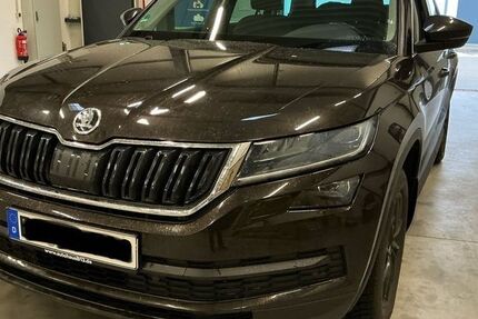Skoda Kodiaq 64.500 km 22.990 &euro; Leipzig 04347