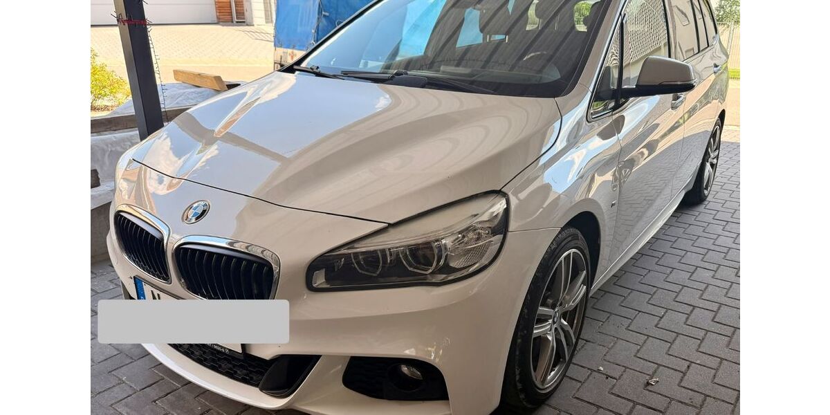 BMW 220 Gran Tourer 235.000 km 10.899 &euro; Altdorf 90518