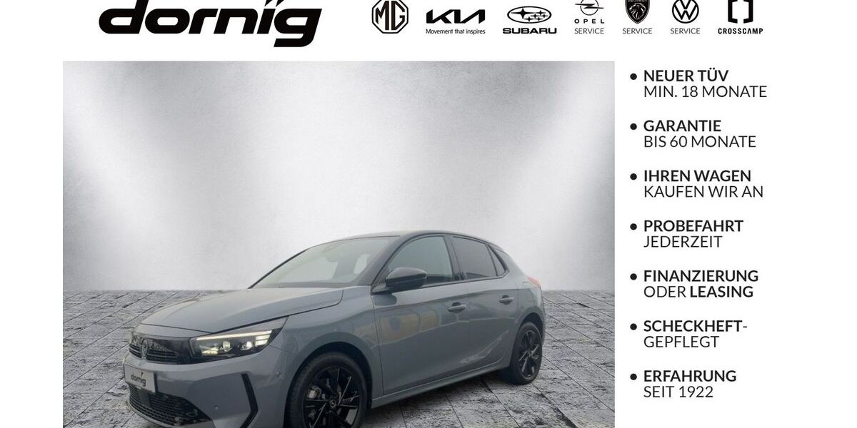 Opel Corsa 18.100 km 20.490 &euro; Himmelkron 95502