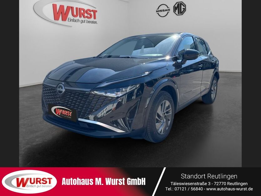 Nissan Qashqai 5.800 km 28.098 € Reutlingen 72770