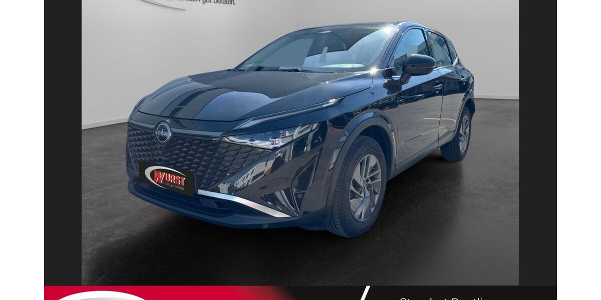 Nissan Qashqai 6.800 km 26.498 &euro; Reutlingen 72770