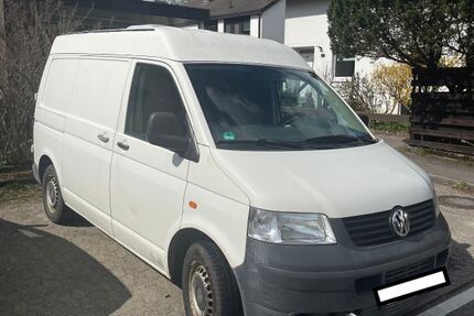 VW T5 Transporter 320.000 km 5.400 &euro; Kirchzarten 79199