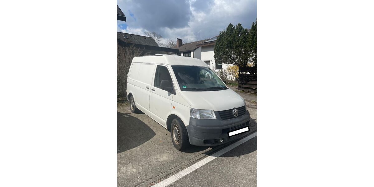 VW T5 Transporter 320.000 km 5.400 &euro; Kirchzarten 79199