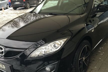 Mazda 6 120.600 km 8.980 &euro; Berlin 10315