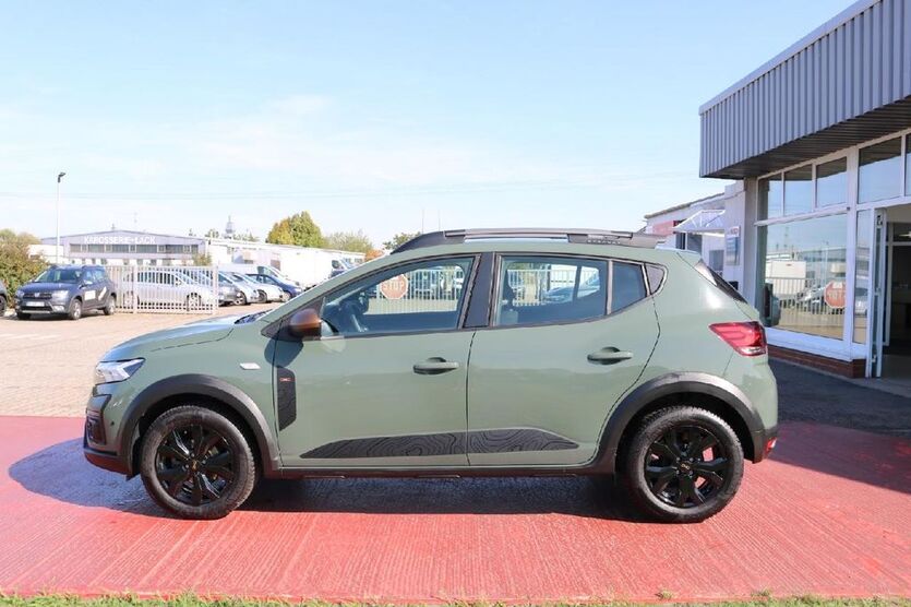 Dacia Sandero 14.341 km 19.990 € Wolmirstedt 39326