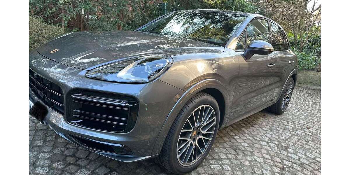 Porsche Cayenne 60.530 km 66.500 &euro; Hamburg 22559