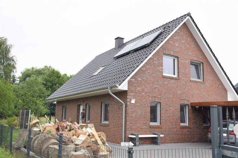 Modernes Landhaus in Garrel