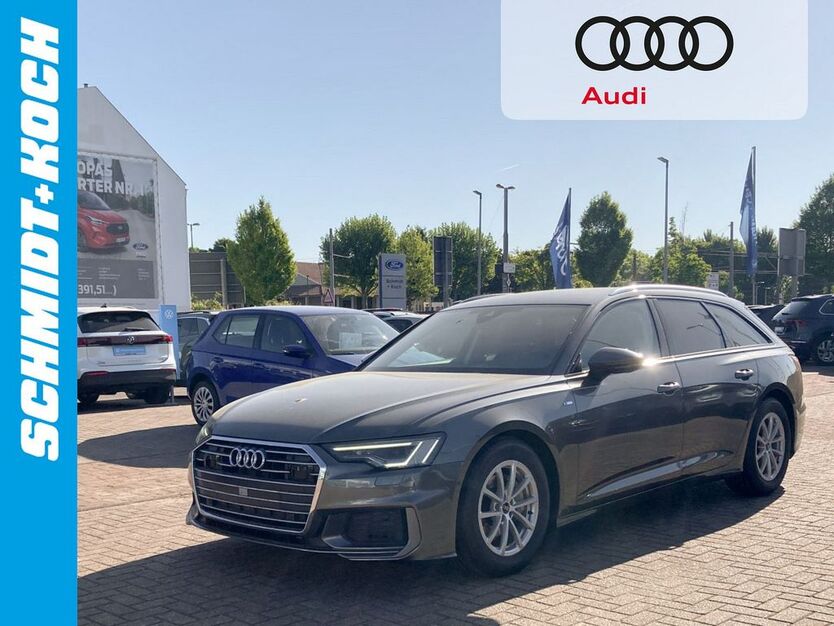 Audi A6 61.931 km 30.995 € Oldenburg 26123
