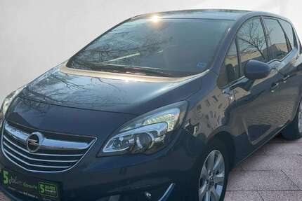 Opel Meriva 86.086 km 9.890 &euro; Halle 06130
