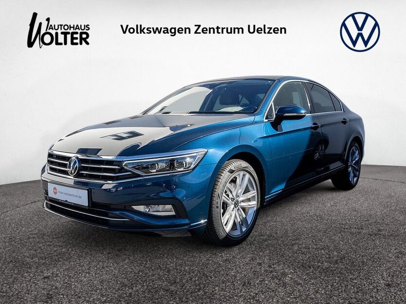 VW Passat 104.090 km 26.470 € Uelzen 29525