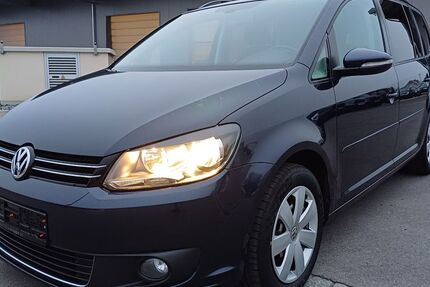 VW Touran 136.000 km 6.150 &euro; Tafertshofen 86498