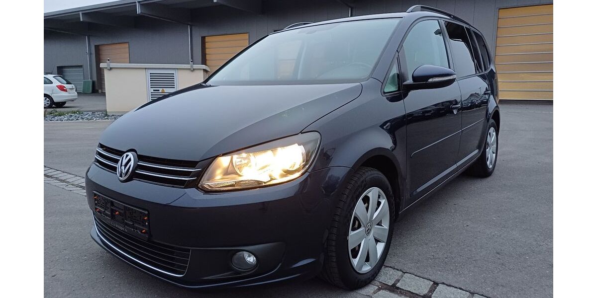 VW Touran 136.000 km 6.150 &euro; Tafertshofen 86498