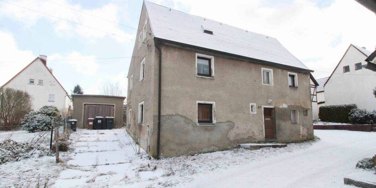 Einfamilienhaus Dorfhain - 4 Zimmer, 19.900&euro; | Angebot:26699578