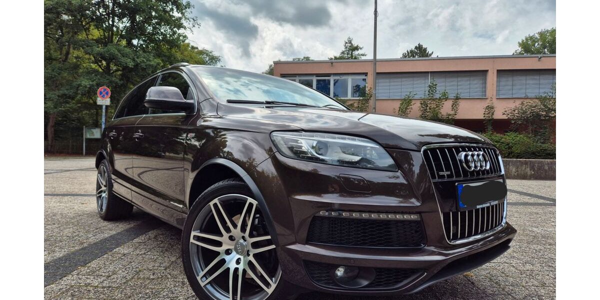 Audi Q7 241.500 km 16.300 &euro; Duisburg 47169