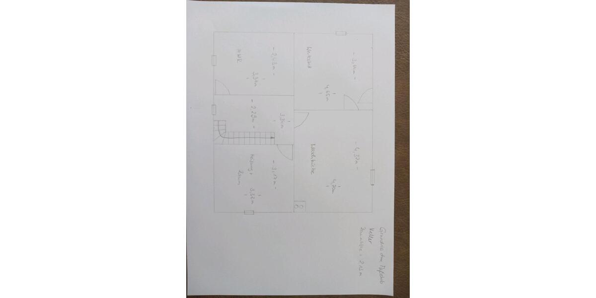 Einfamilienhaus Franzburg - 5 Zimmer, 105 m&sup2;, 285.000&euro; | Angebot:27189969